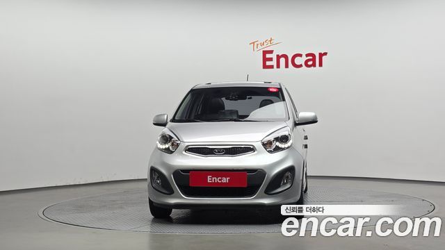 Kia morning 2012 — photo 3