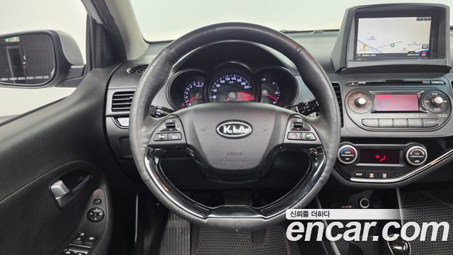 Kia morning 2012 — photo 13
