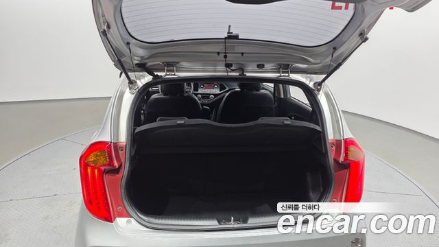Kia morning 2012 — photo 20