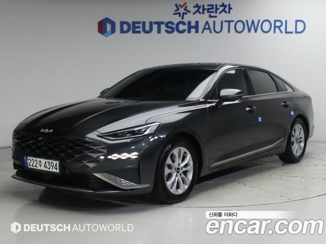 Kia K8 2023 — photo 1