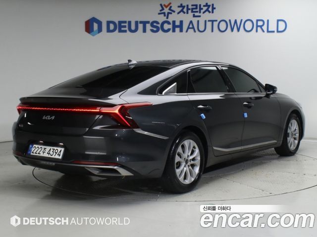 Kia K8 2023 — photo 2