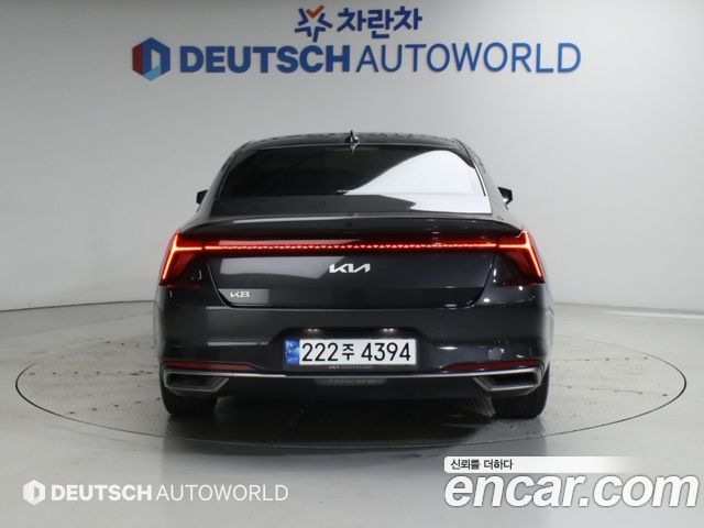 Kia K8 2023 — photo 4