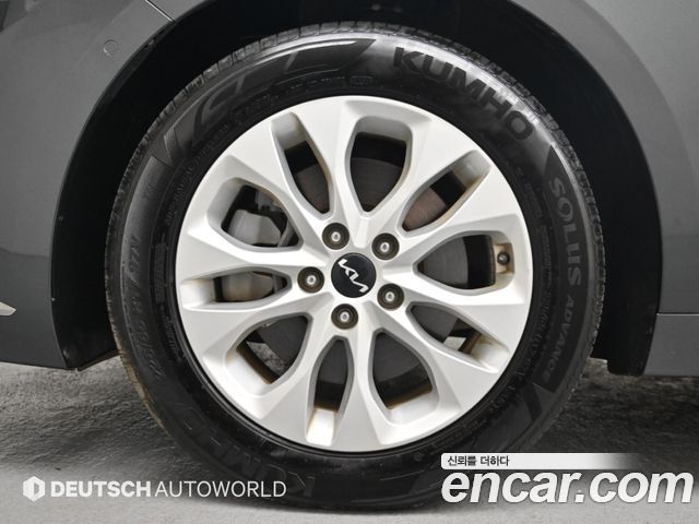 Kia K8 2023 — photo 5