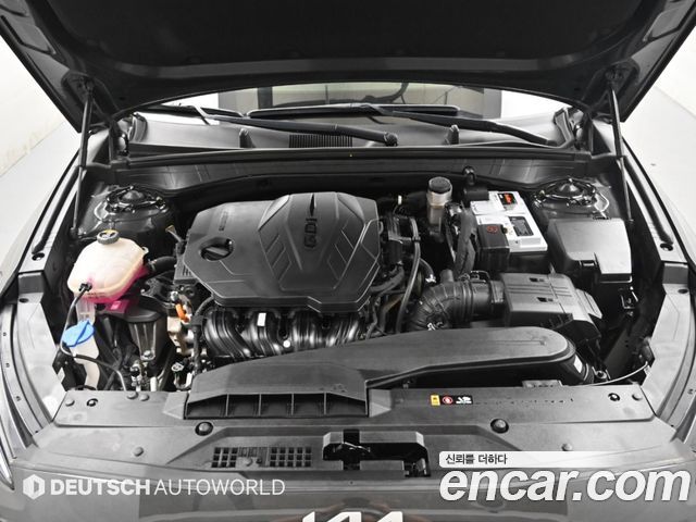 Kia K8 2023 — photo 6