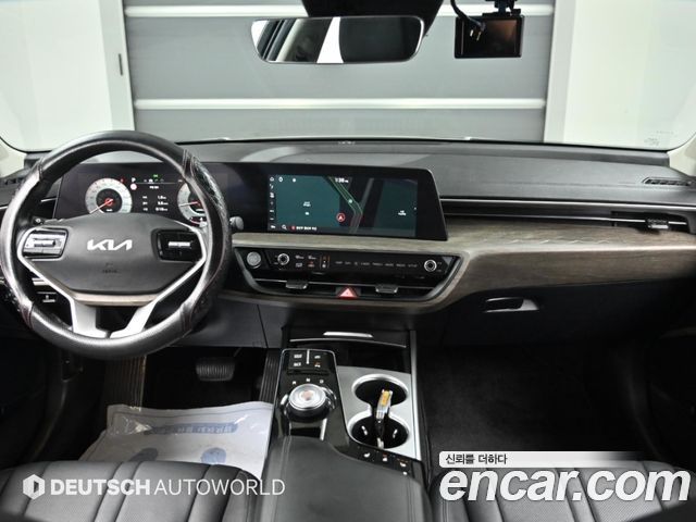 Kia K8 2023 — photo 7