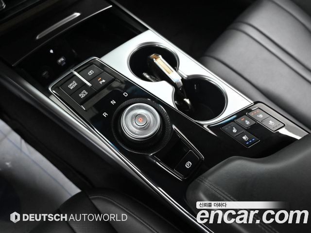 Kia K8 2023 — photo 9