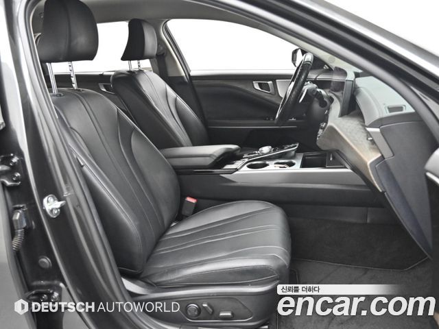 Kia K8 2023 — photo 10