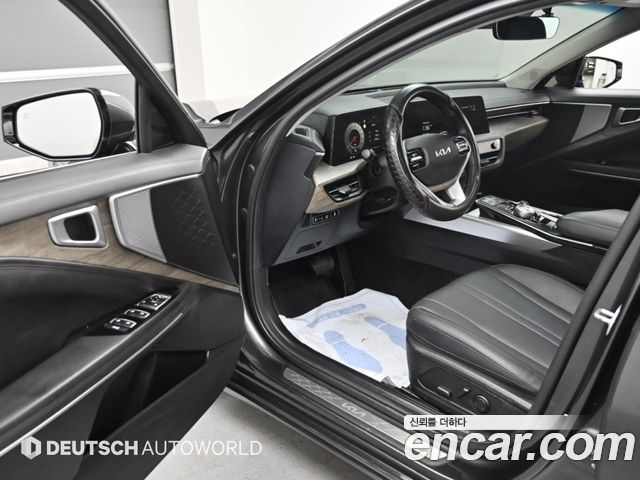Kia K8 2023 — photo 11