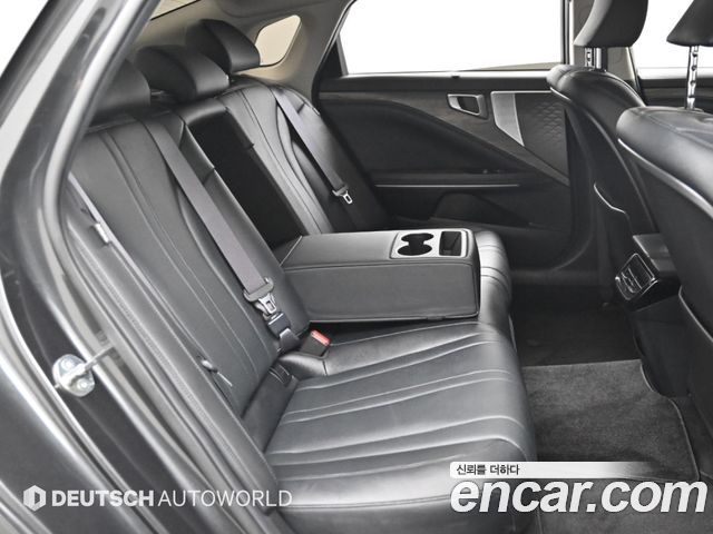 Kia K8 2023 — photo 12