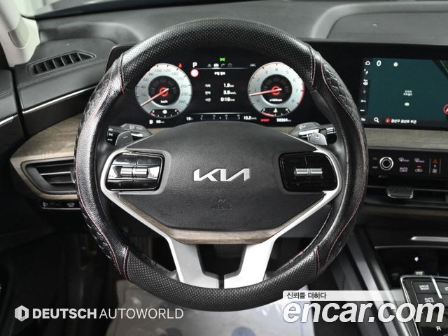 Kia K8 2023 — photo 13