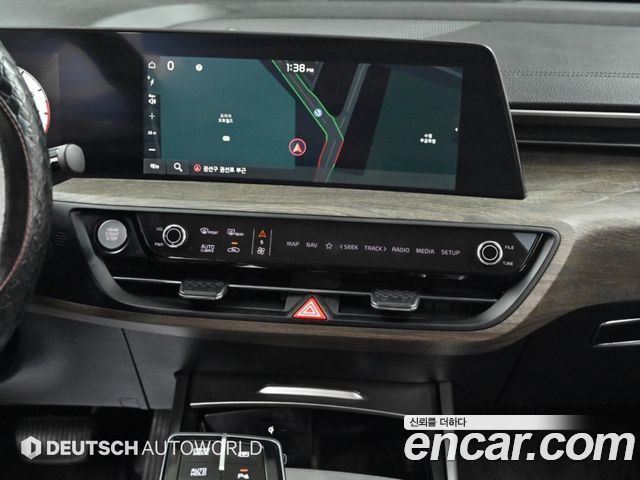 Kia K8 2023 — photo 14