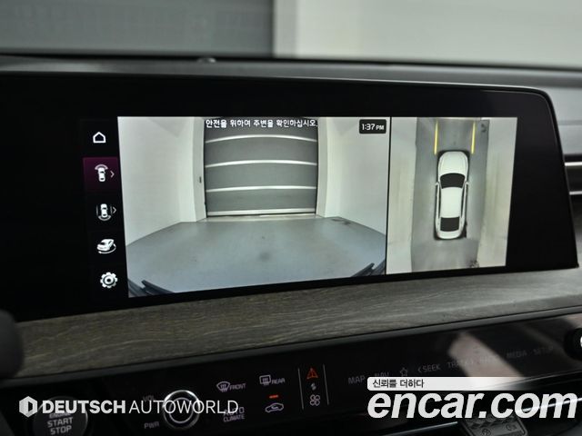Kia K8 2023 — photo 15