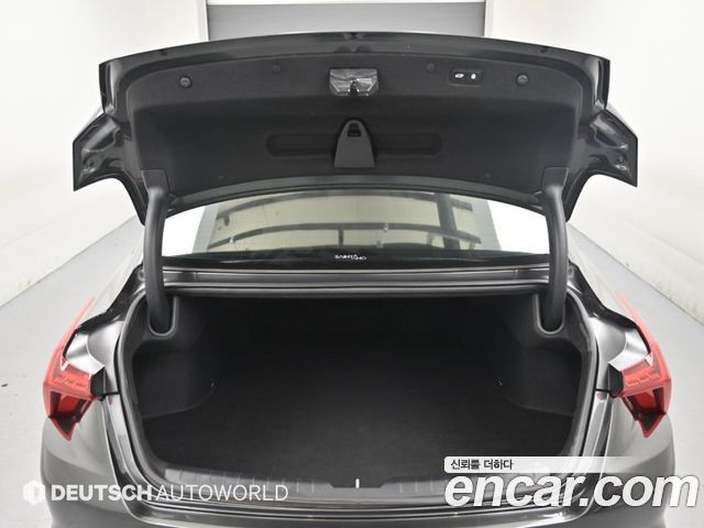 Kia K8 2023 — photo 19