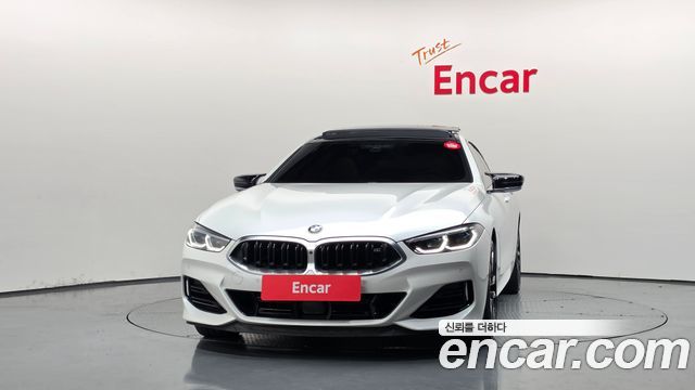 BMW 8-Series 2024 — photo 3