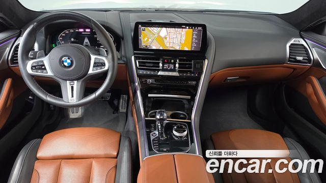 BMW 8-Series 2024 — photo 10