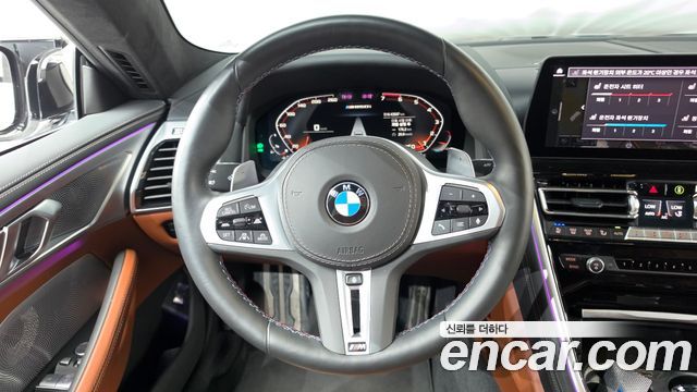BMW 8-Series 2024 — photo 20