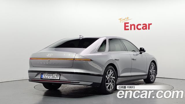 Hyundai Grandeur 2023 — photo 2