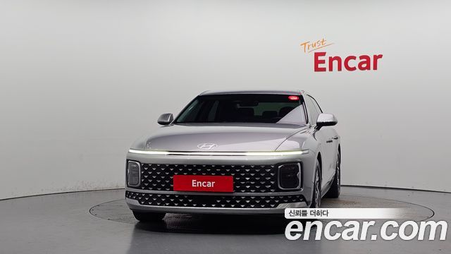 Hyundai Grandeur 2023 — photo 3