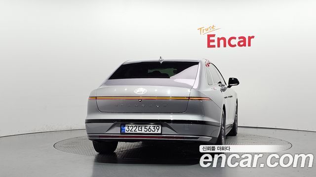 Hyundai Grandeur 2023 — photo 4