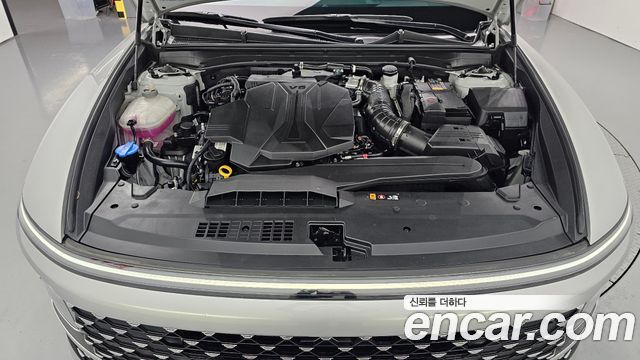 Hyundai Grandeur 2023 — photo 6