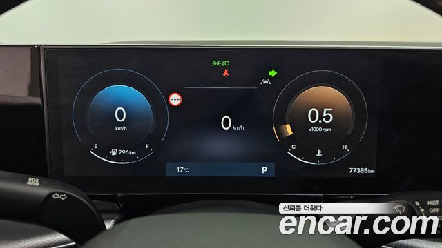 Hyundai Grandeur 2023 — photo 11