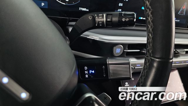 Hyundai Grandeur 2023 — photo 12
