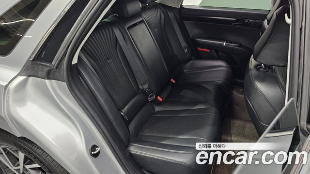 Hyundai Grandeur 2023 — photo 17