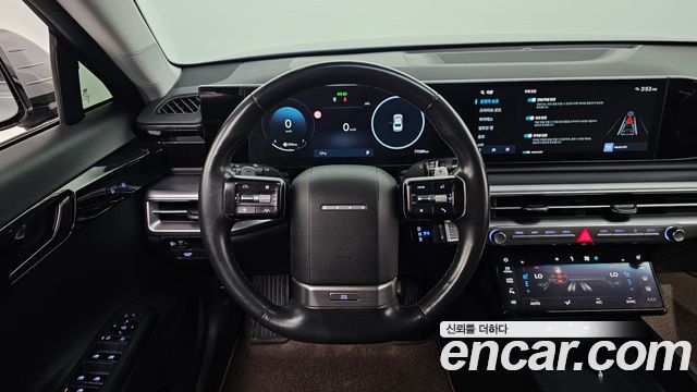 Hyundai Grandeur 2023 — photo 18