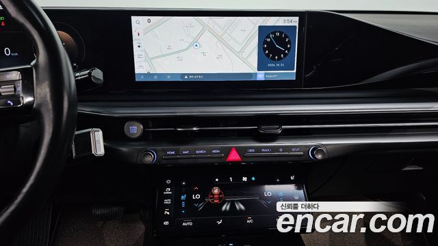 Hyundai Grandeur 2023 — photo 19