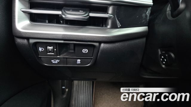 Hyundai Grandeur 2023 — photo 23