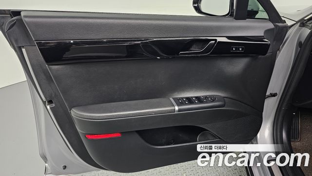 Hyundai Grandeur 2023 — photo 14