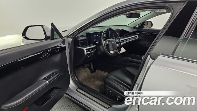 Hyundai Grandeur 2023 — photo 16