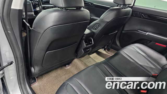 Hyundai Grandeur 2023 — photo 27