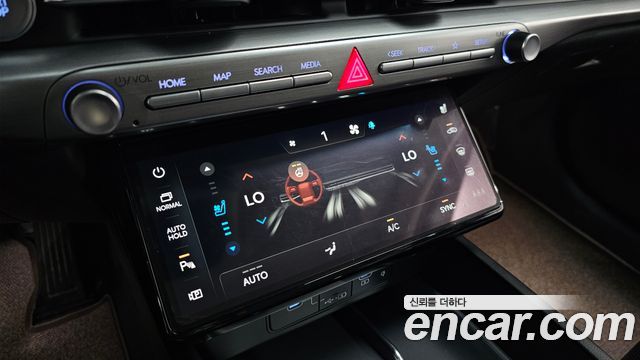 Hyundai Grandeur 2023 — photo 30