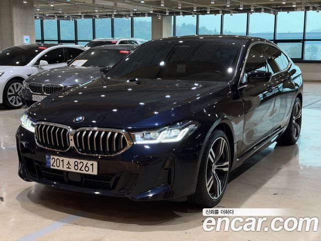 BMW Gran Turismo 2024 — photo 1