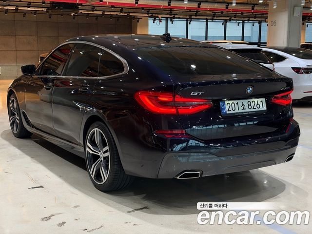 BMW Gran Turismo 2024 — photo 2