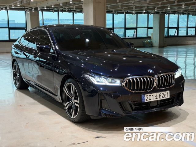 BMW Gran Turismo 2024 — photo 3