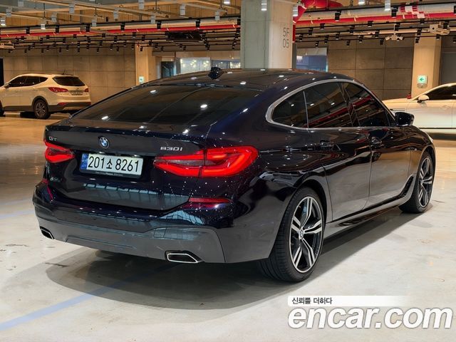 BMW Gran Turismo 2024 — photo 4