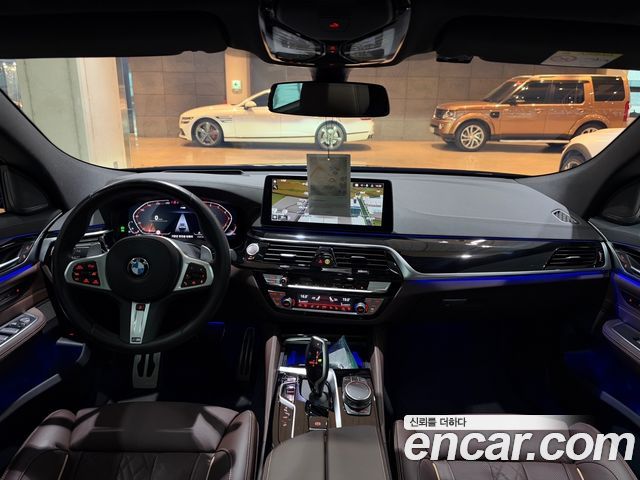 BMW Gran Turismo 2024 — photo 7