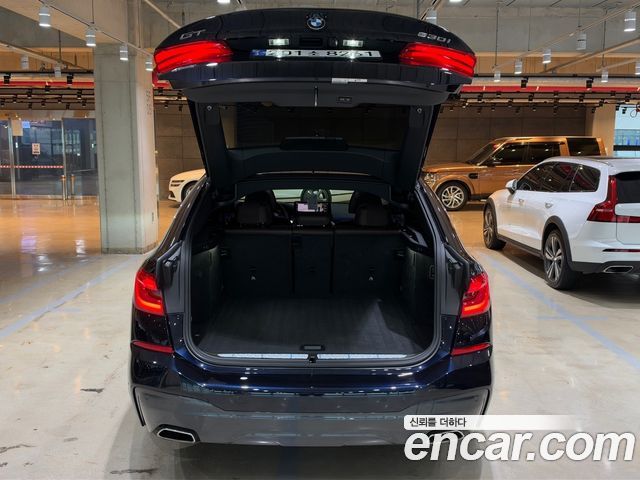 BMW Gran Turismo 2024 — photo 18