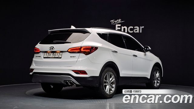 Hyundai Santafe 2016 — photo 2