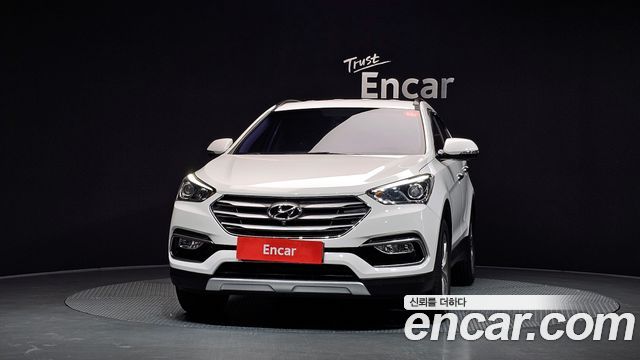 Hyundai Santafe 2016 — photo 3