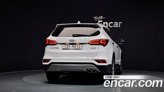 Hyundai Santafe 2016 — photo 4