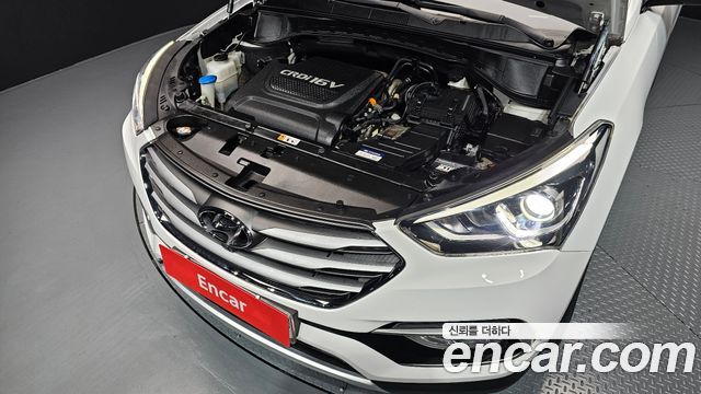 Hyundai Santafe 2016 — photo 6