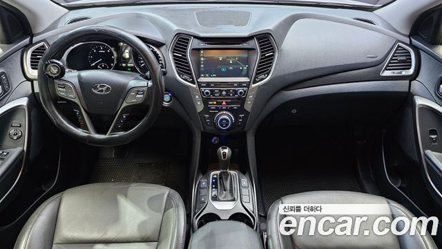 Hyundai Santafe 2016 — photo 10