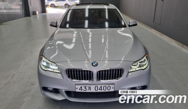 BMW 5-Series 2016 — photo 3