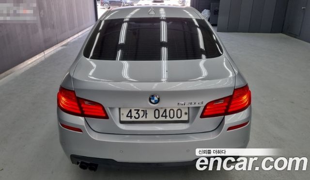 BMW 5-Series 2016 — photo 4