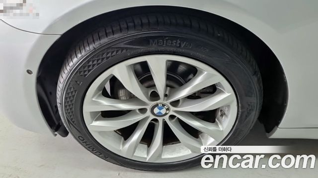 BMW 5-Series 2016 — photo 5