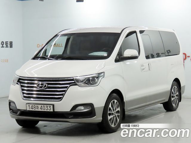 Hyundai Starex 2019 — photo 2