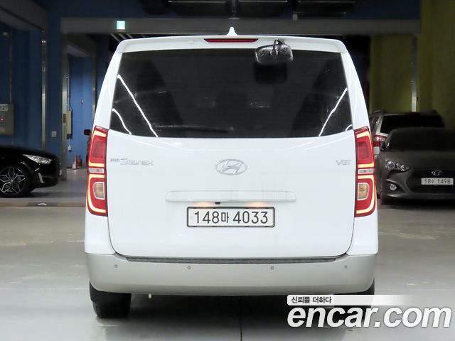 Hyundai Starex 2019 — photo 4
